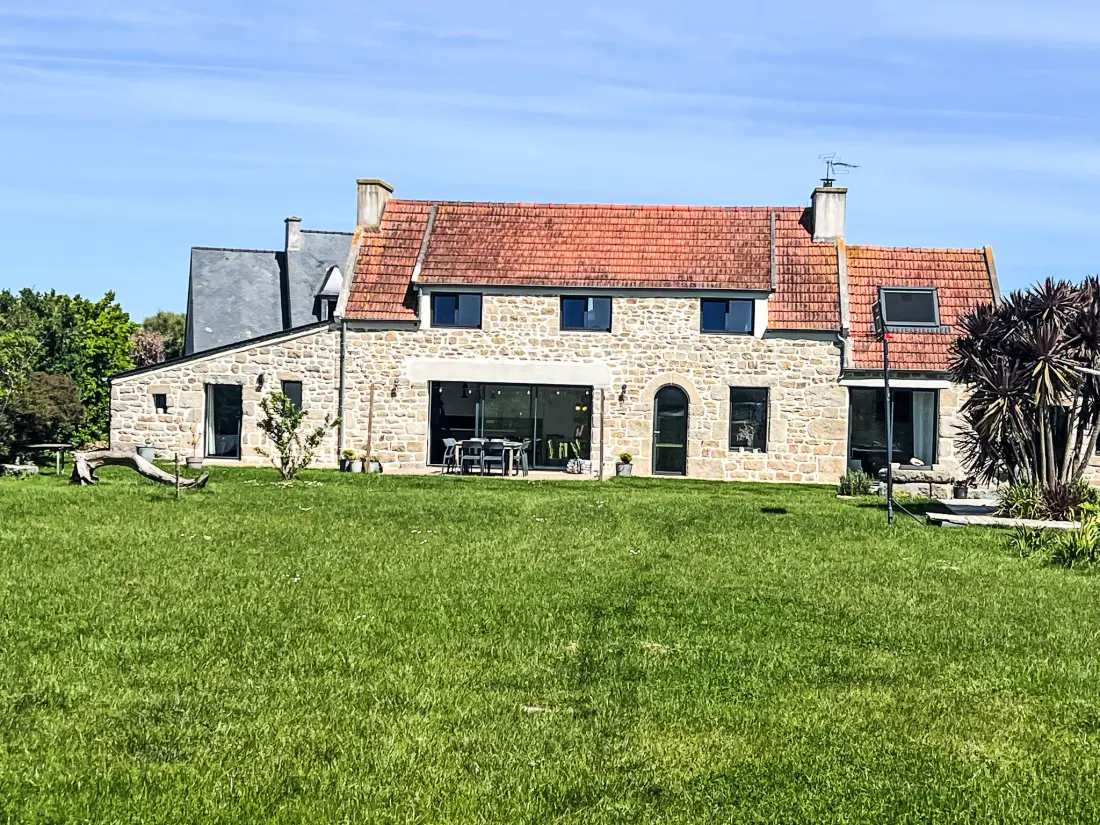 Maison de Vacances Plouescat