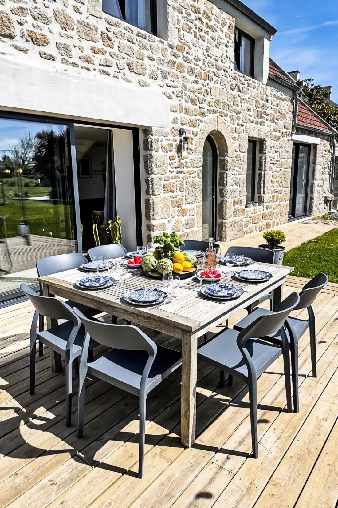 Maison de Vacances Plouescat