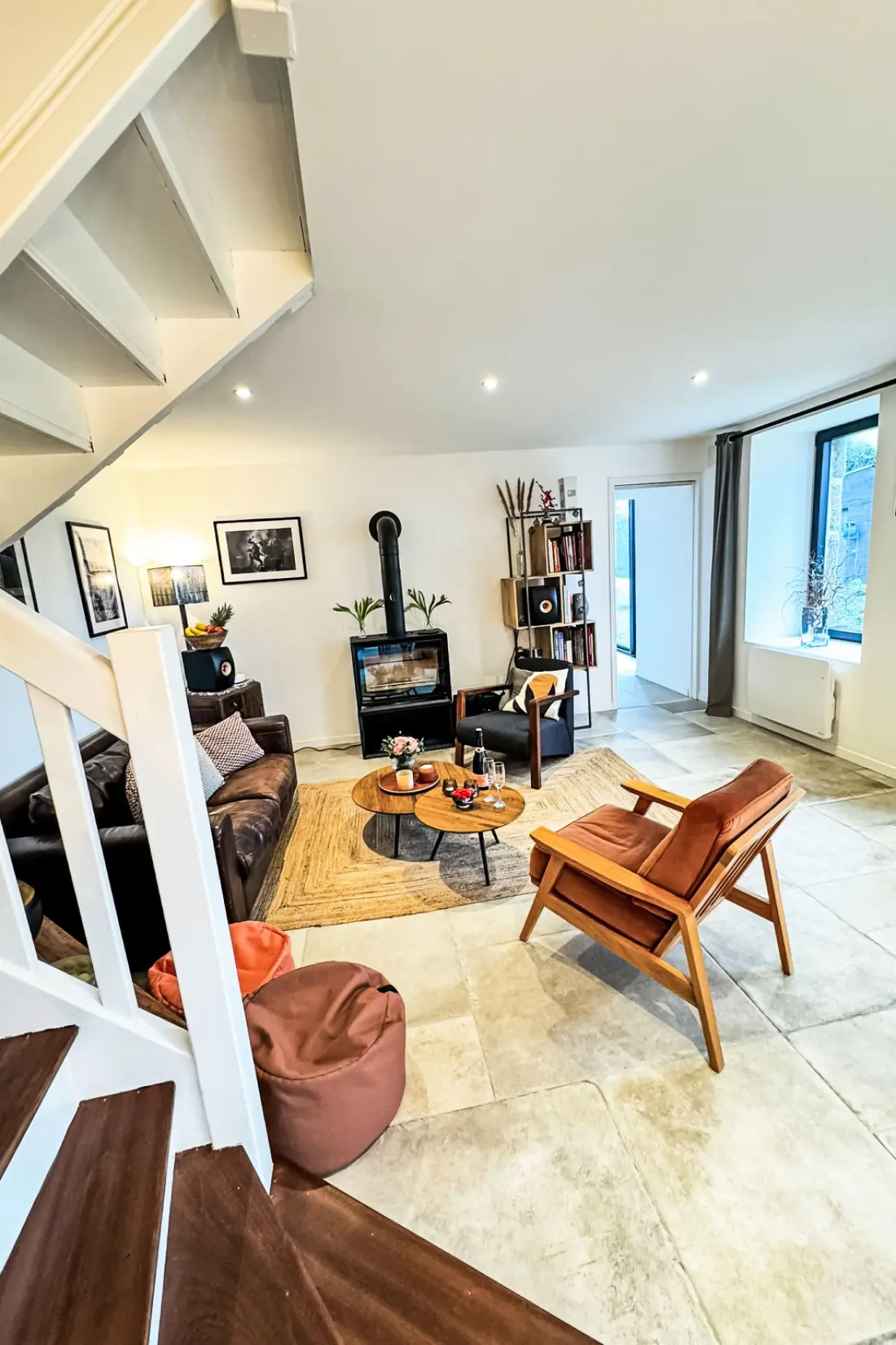 Maison de Vacances Plouescat