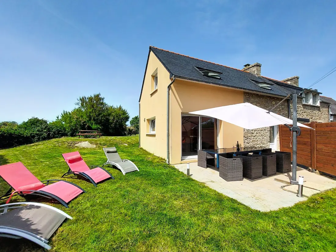 Maison de Vacances Plouescat
