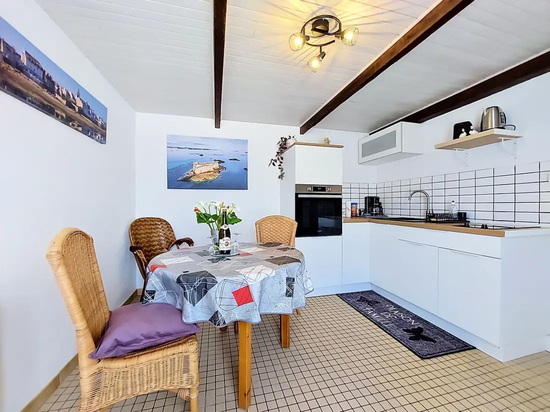 Maison de Vacances Plouescat