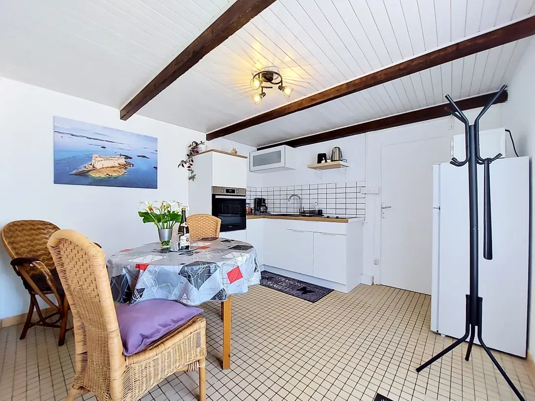 Maison de Vacances Plouescat