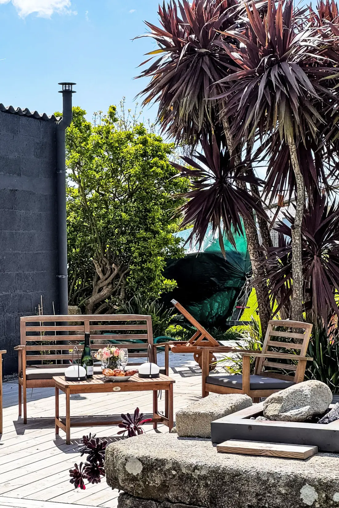 Maison de Vacances Plouescat