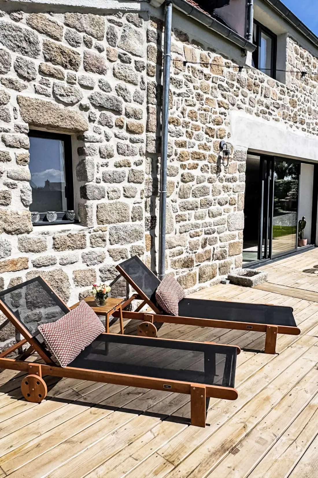 Maison de Vacances Plouescat