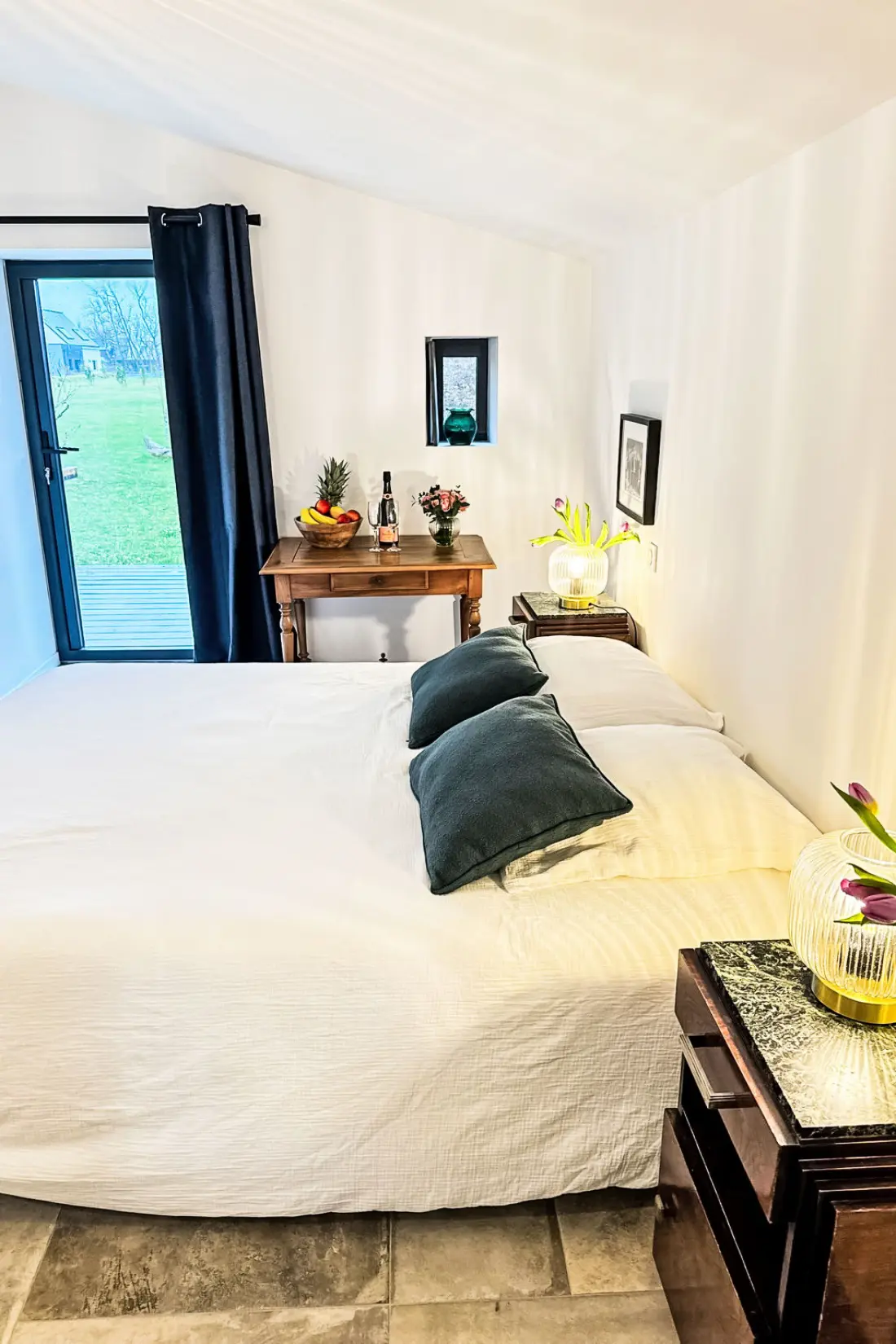 Maison de Vacances Plouescat