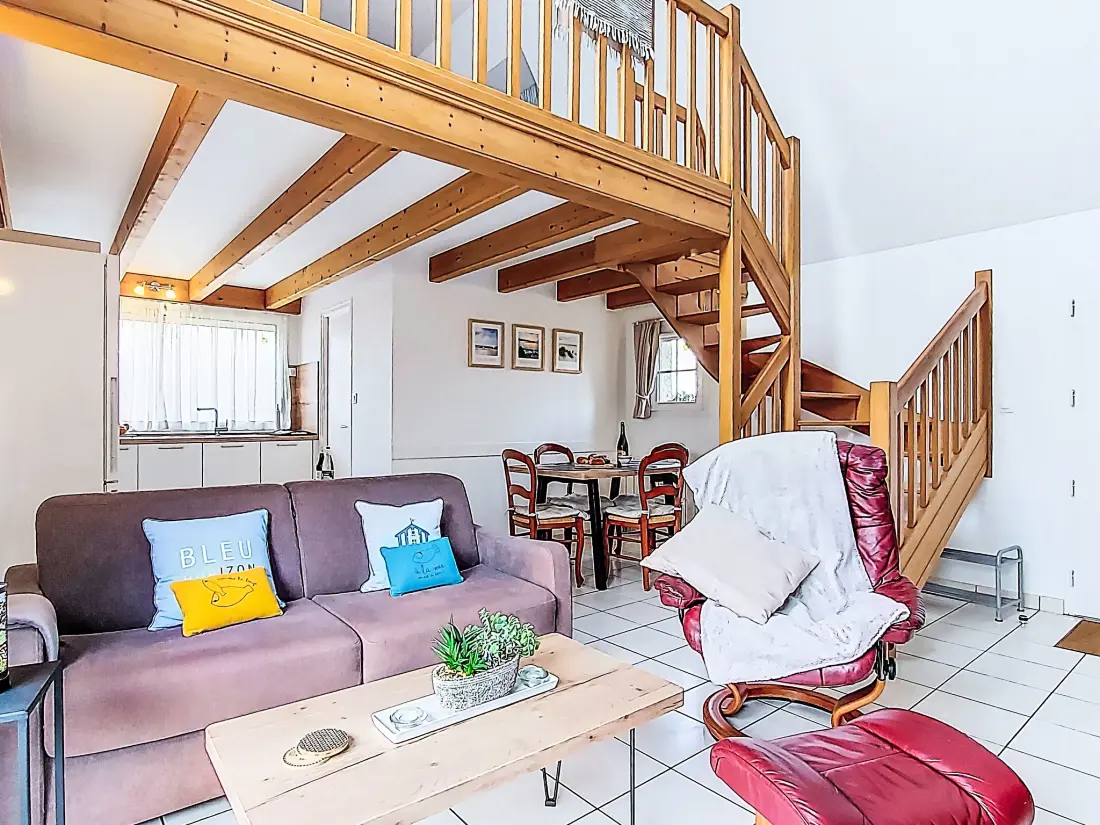 Maison de Vacances Plouescat