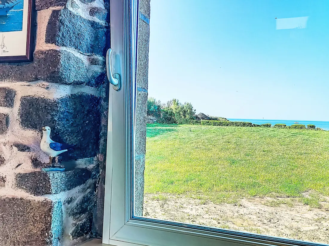 Maison de Vacances Plouescat