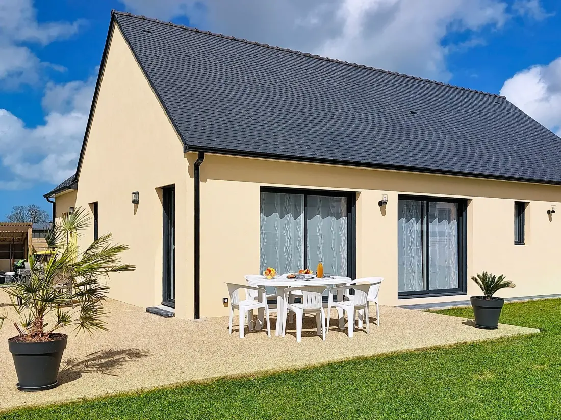 Maison de Vacances Plouescat
