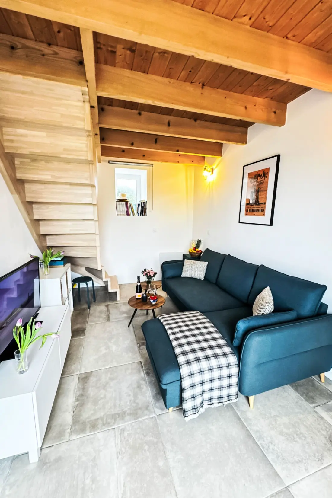 Maison de Vacances Plouescat