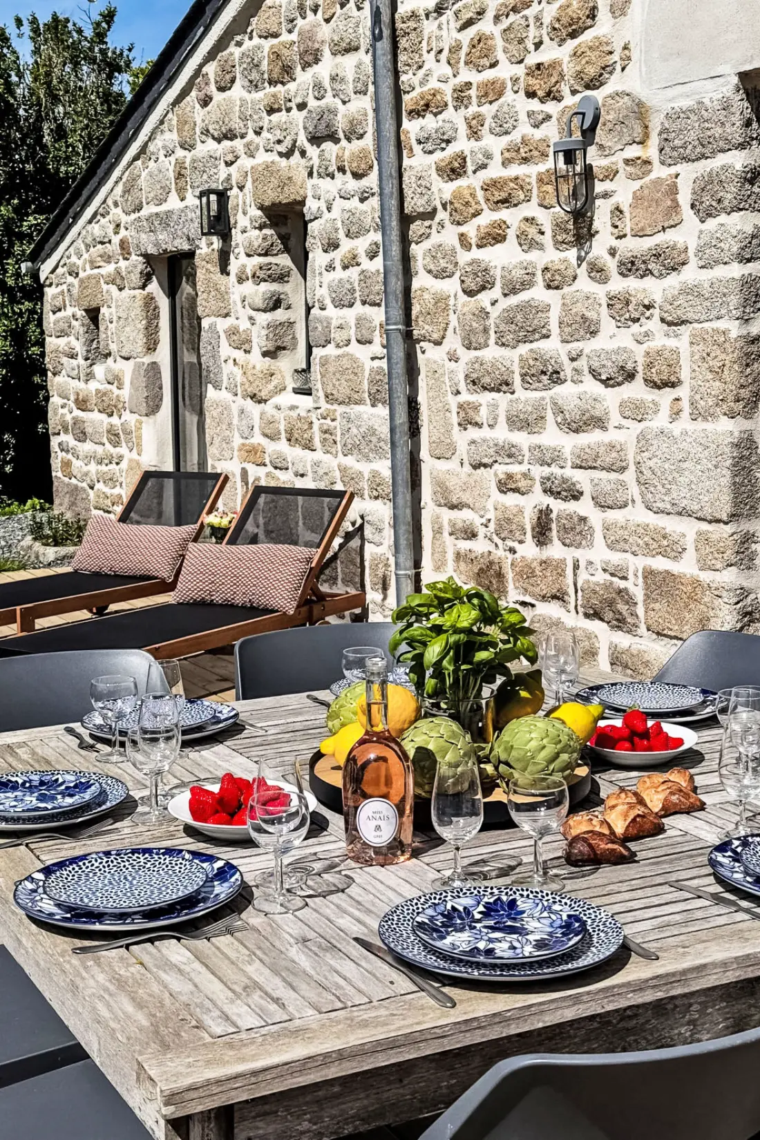 Maison de Vacances Plouescat