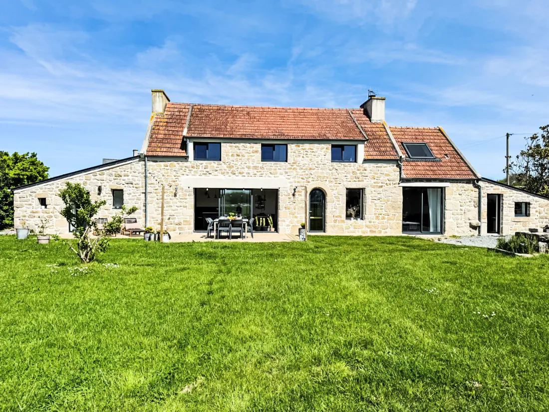 Maison de Vacances Plouescat