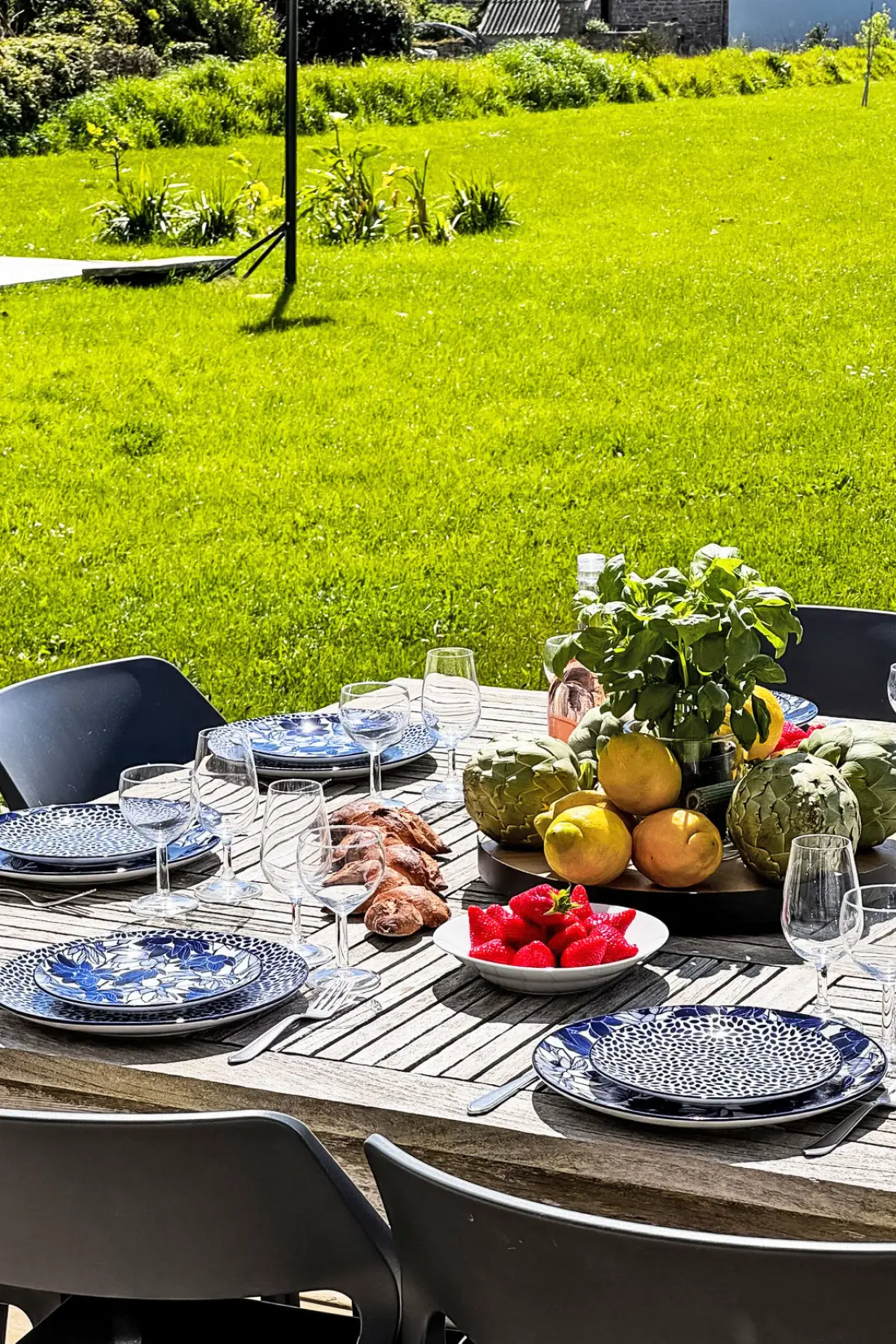 Maison de Vacances Plouescat