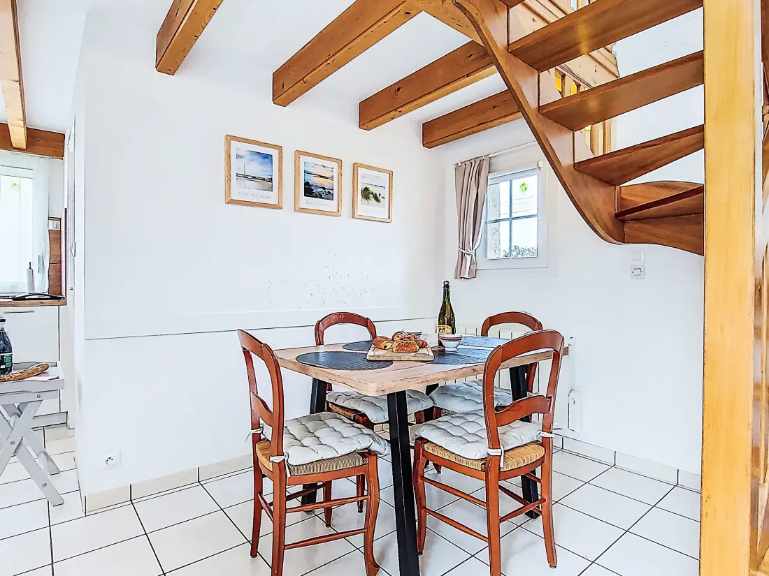 Maison de Vacances Plouescat