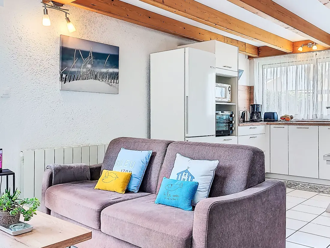 Maison de Vacances Plouescat