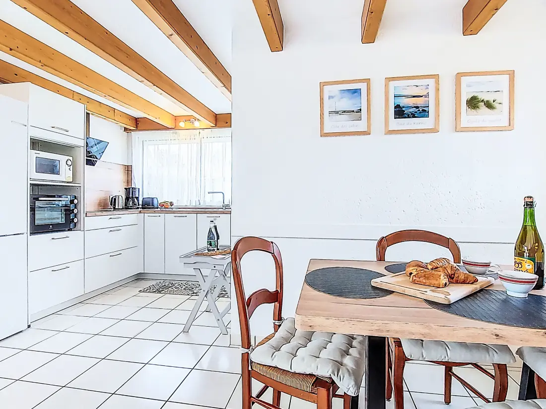 Maison de Vacances Plouescat