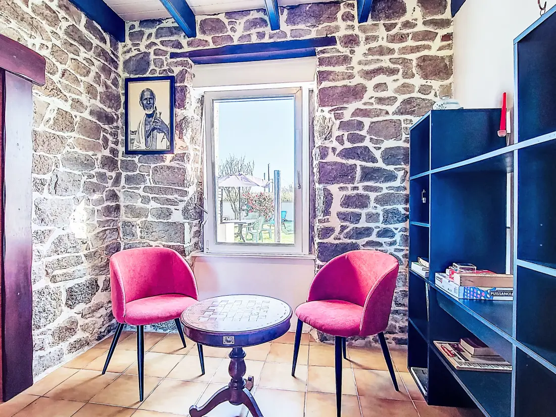 Maison de Vacances Plouescat