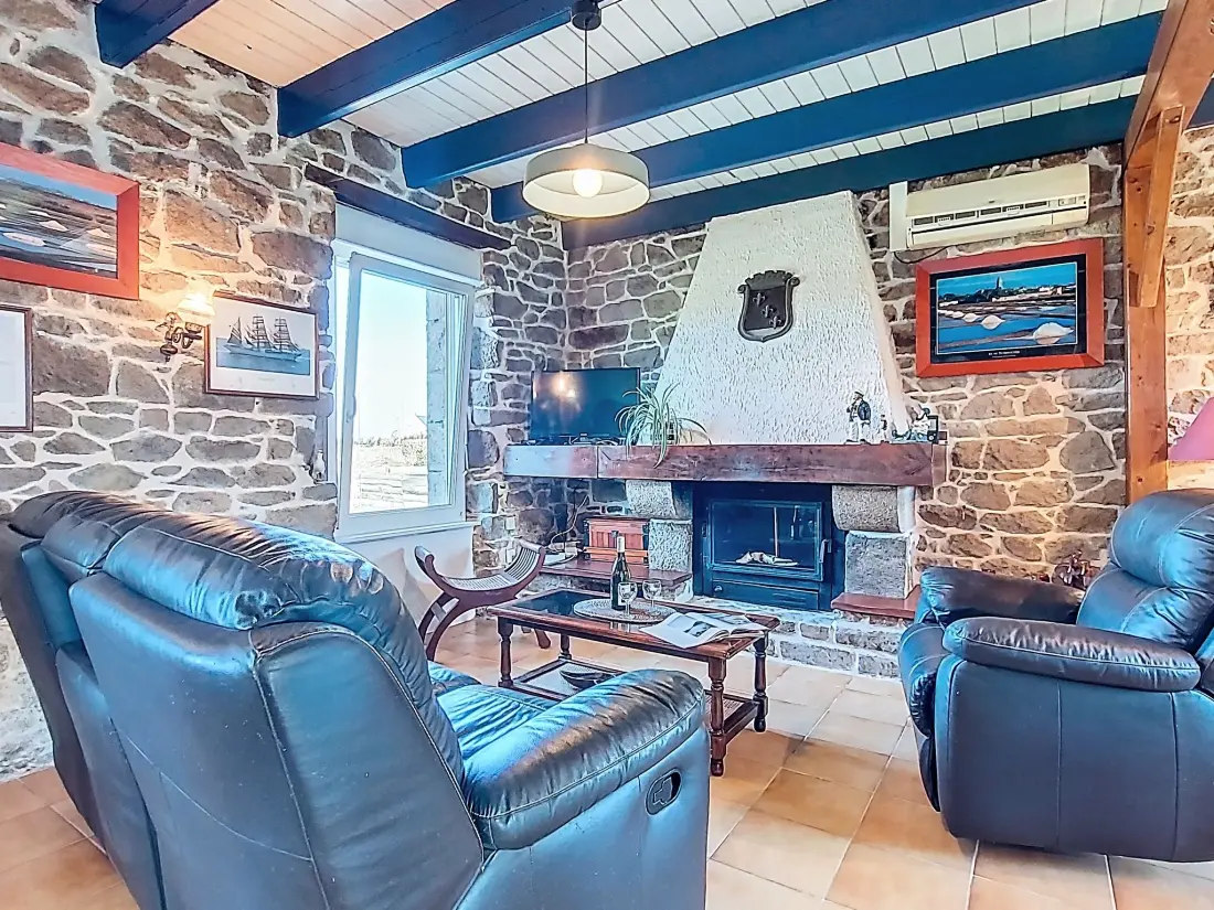 Maison de Vacances Plouescat