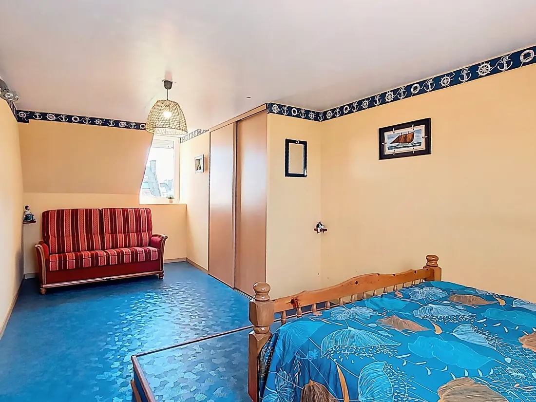 Maison de Vacances Plouescat