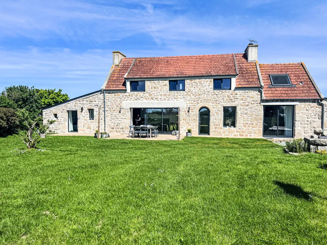 Maison de Vacances Plouescat