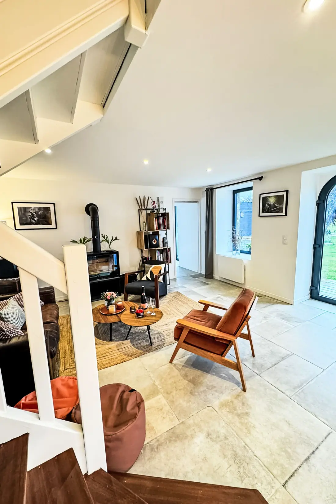 Maison de Vacances Plouescat