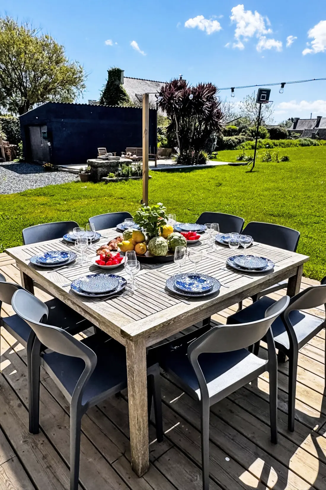 Maison de Vacances Plouescat