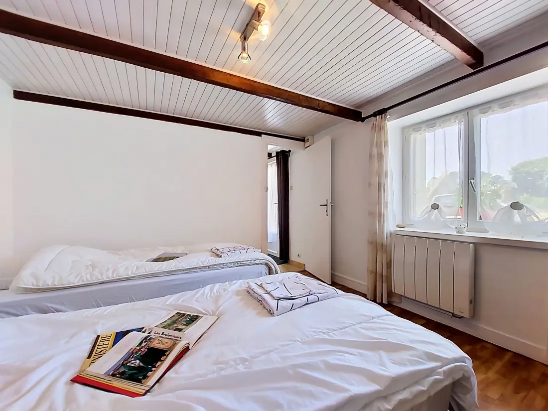 Maison de Vacances Plouescat