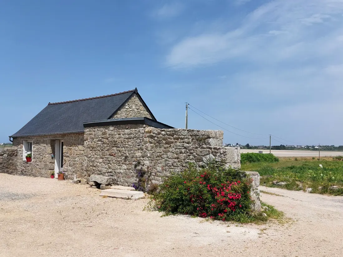 Maison de Vacances Plouescat