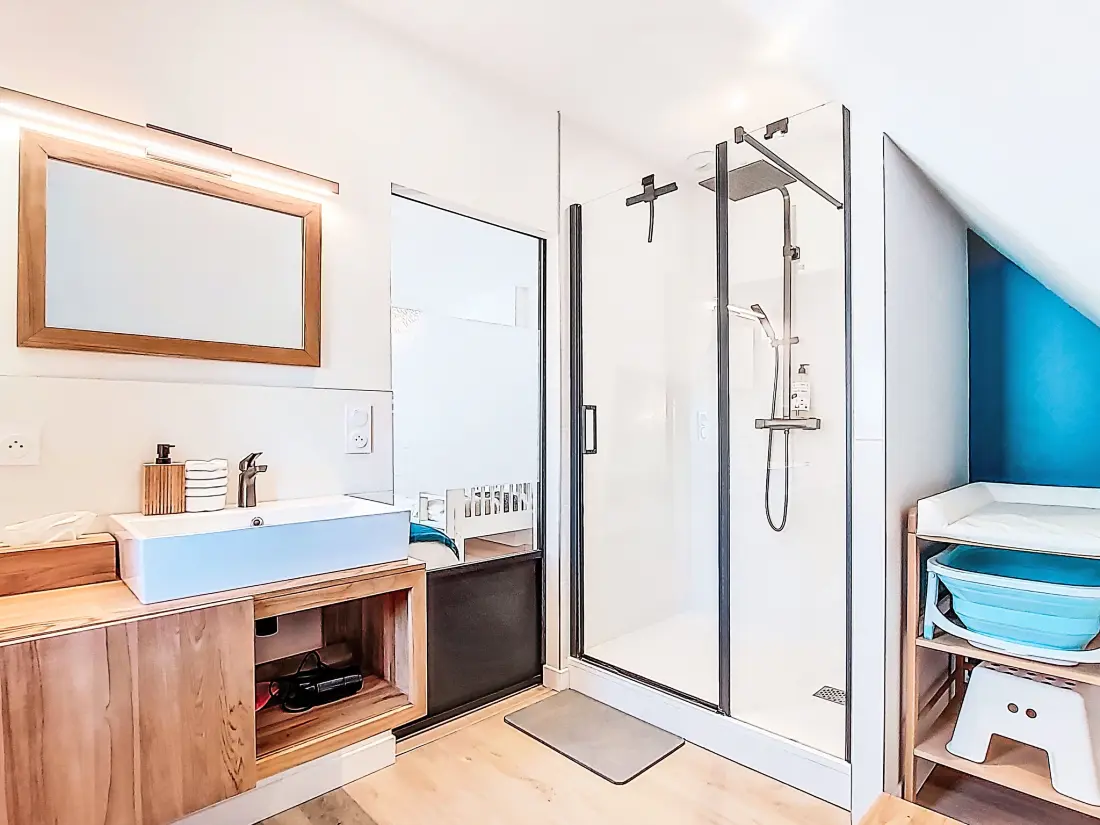 Maison de Vacances Plouescat