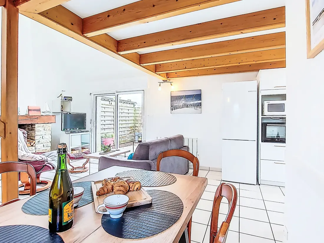 Maison de Vacances Plouescat