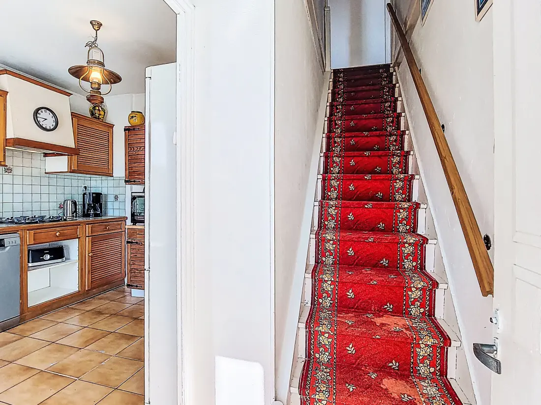 Maison de Vacances Plouescat