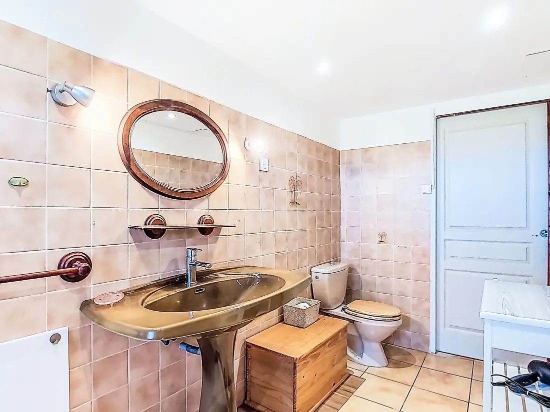 Maison de Vacances Plouescat
