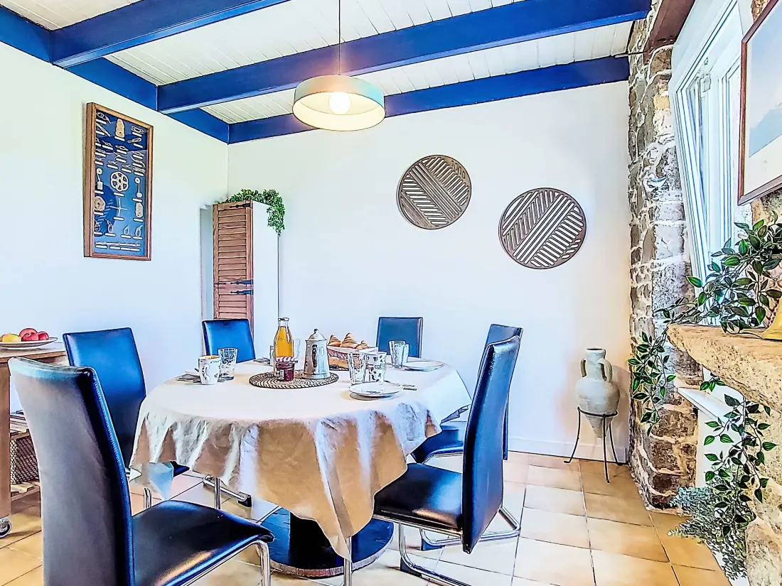 Maison de Vacances Plouescat