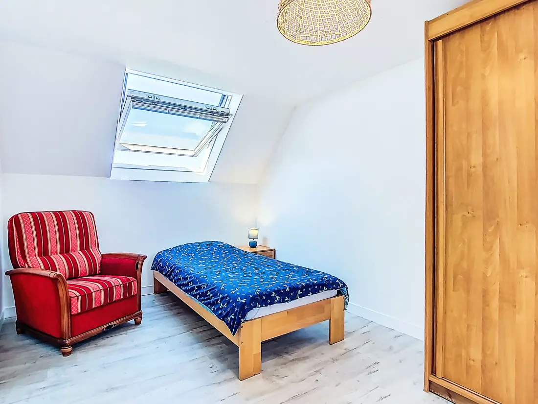 Maison de Vacances Plouescat