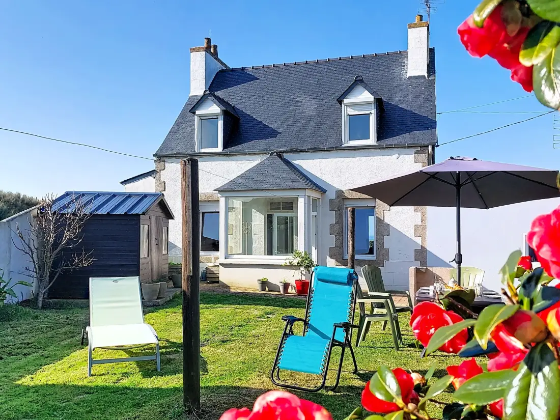 Maison de Vacances Plouescat