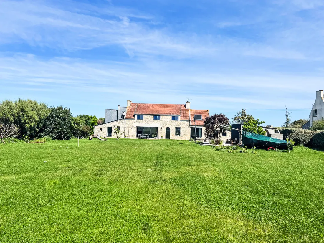 Maison de Vacances Plouescat
