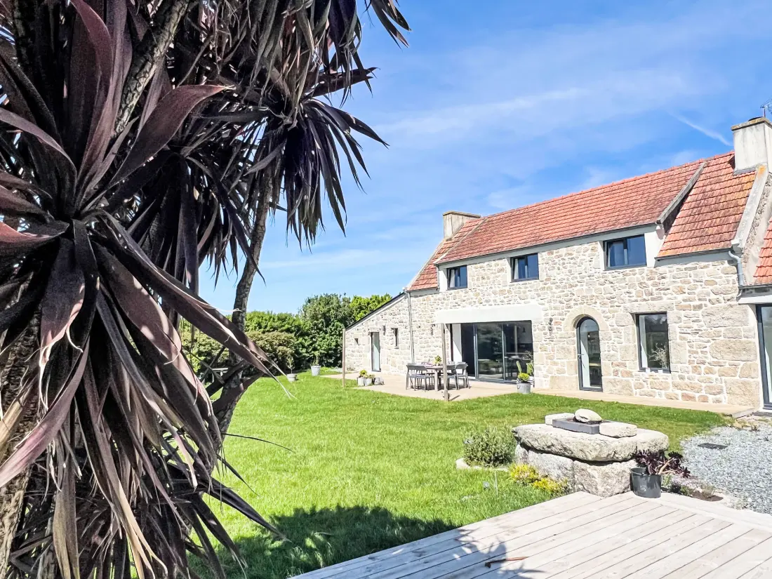 Maison de Vacances Plouescat
