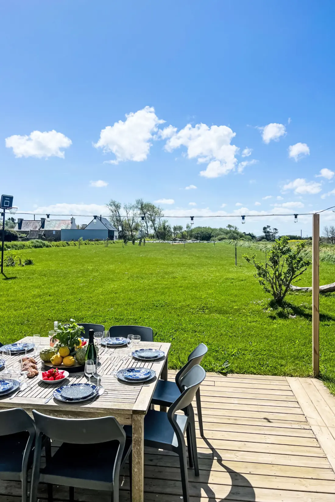 Maison de Vacances Plouescat
