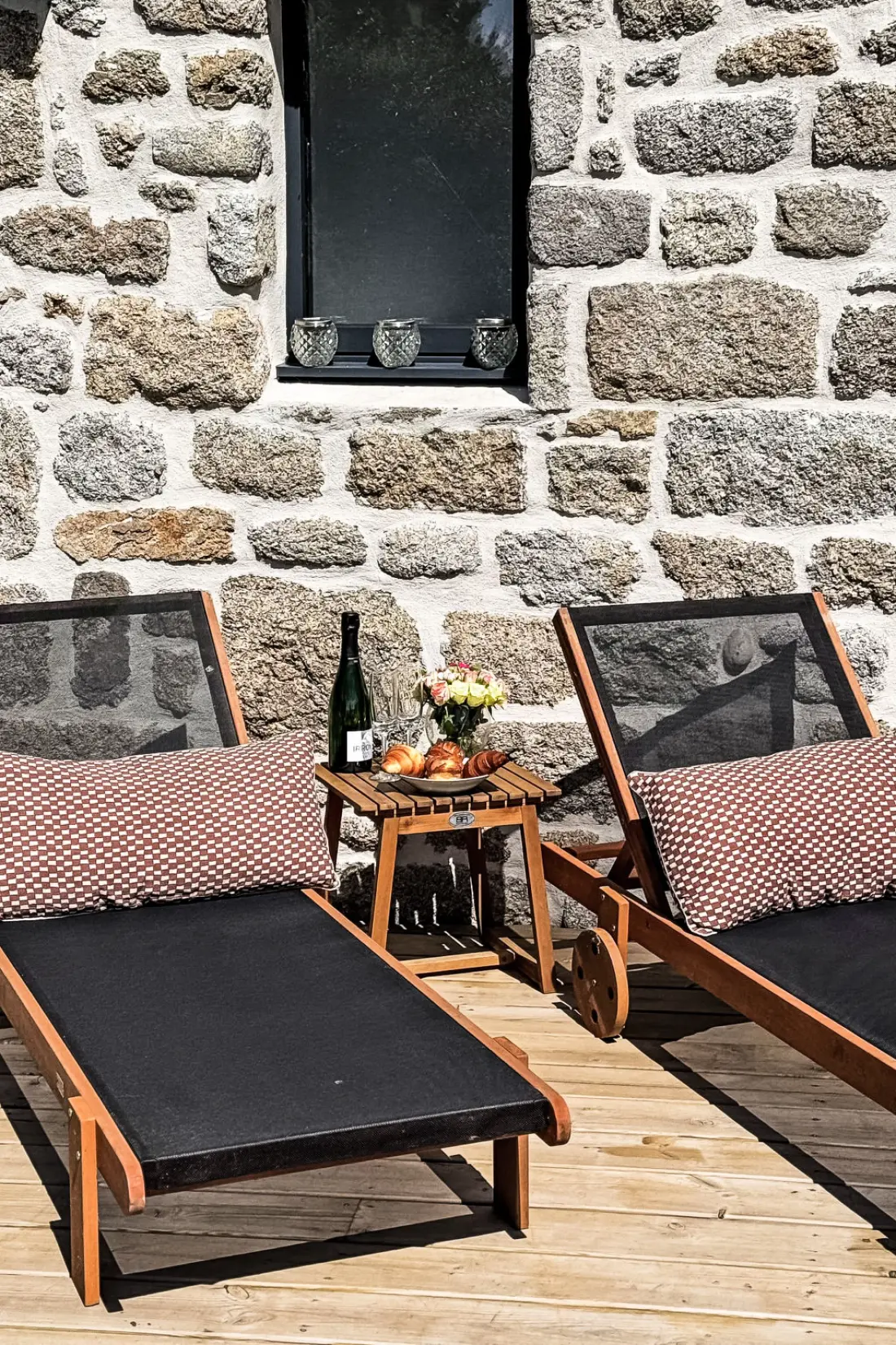 Maison de Vacances Plouescat