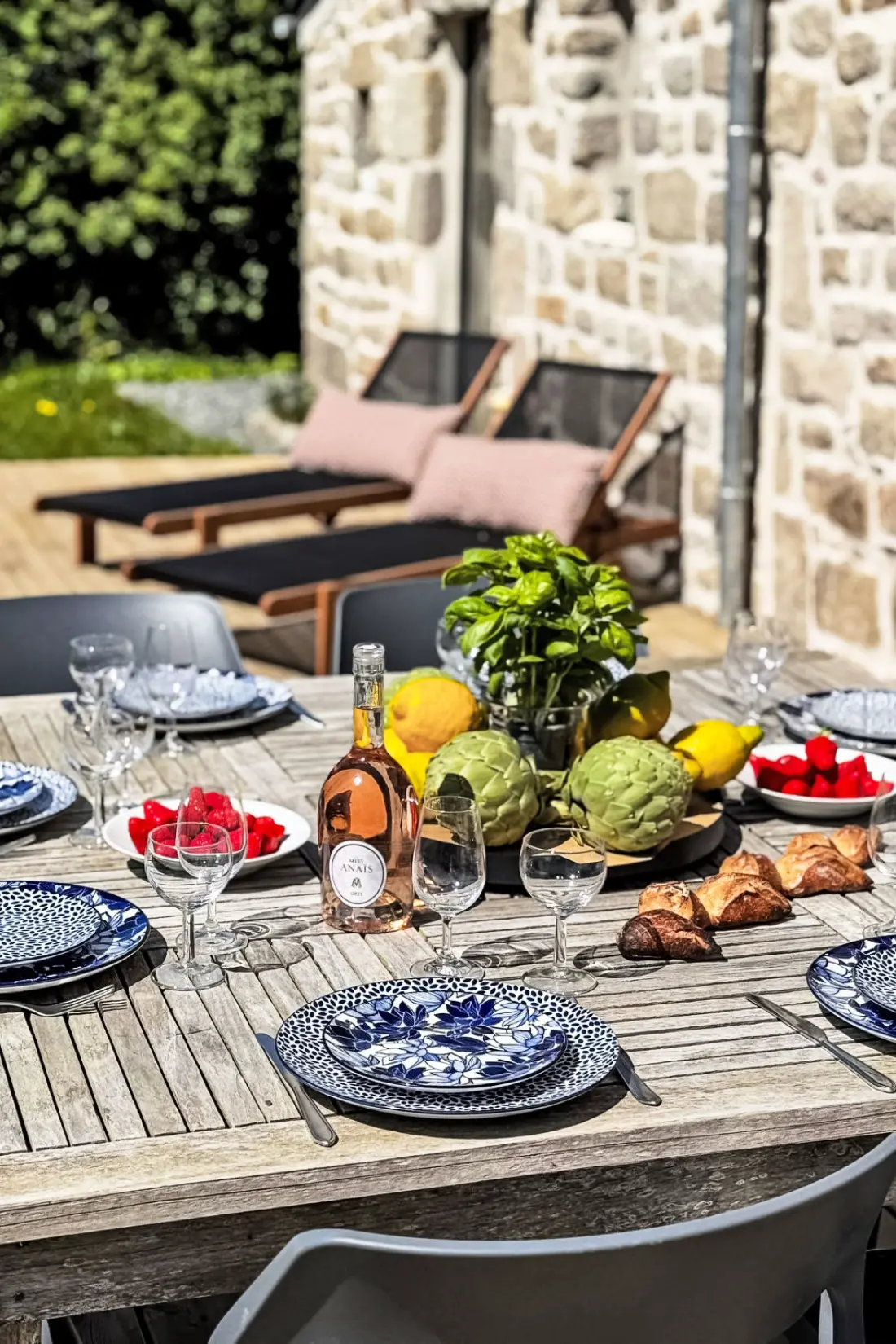 Maison de Vacances Plouescat