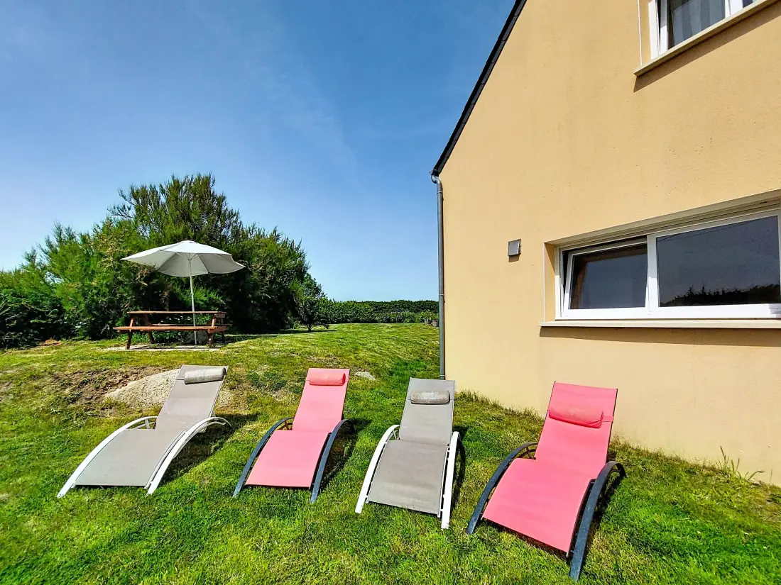 Maison de Vacances Plouescat