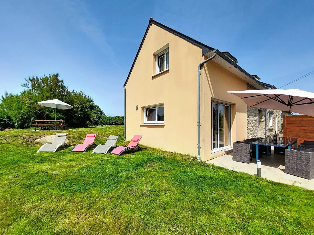 Maison de Vacances Plouescat