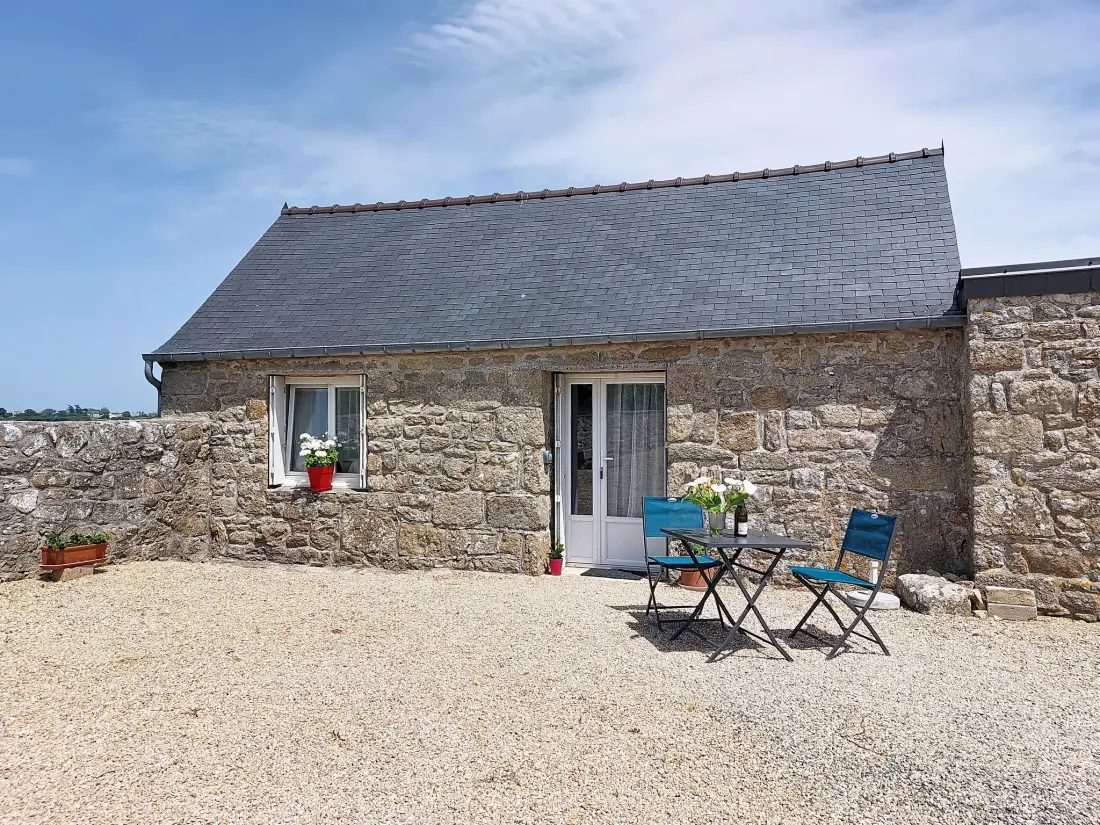 Maison de Vacances Plouescat