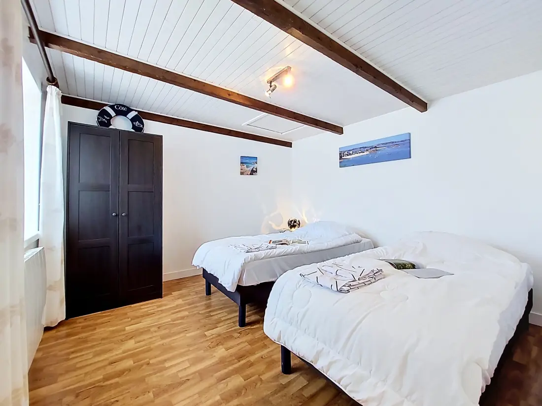 Maison de Vacances Plouescat