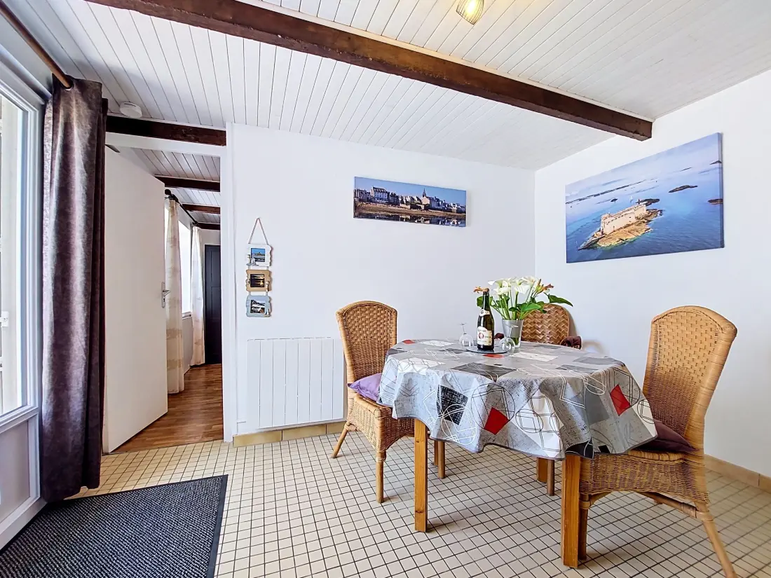 Maison de Vacances Plouescat
