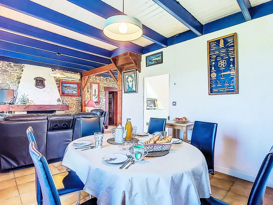 Maison de Vacances Plouescat