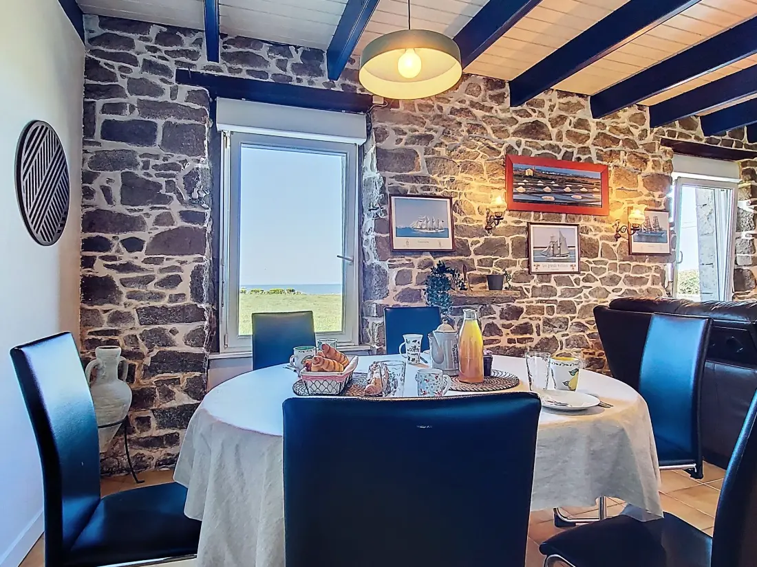 Maison de Vacances Plouescat