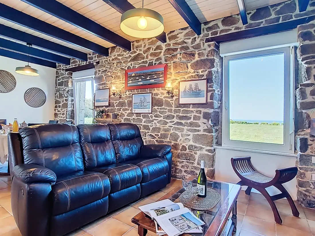 Maison de Vacances Plouescat