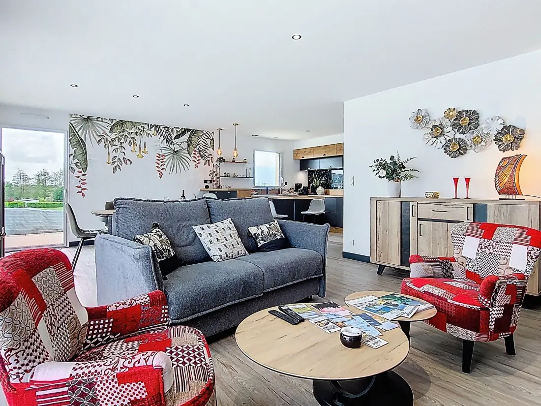 Maison de Vacances Plouescat