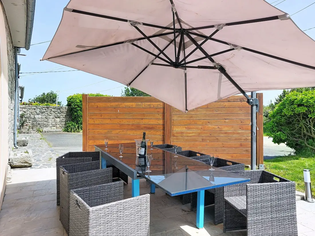 Maison de Vacances Plouescat