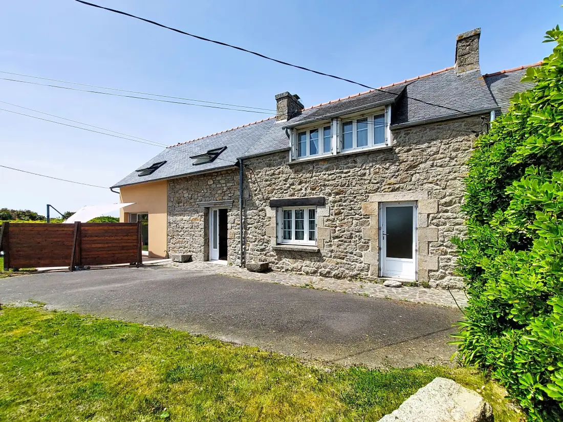 Maison de Vacances Plouescat